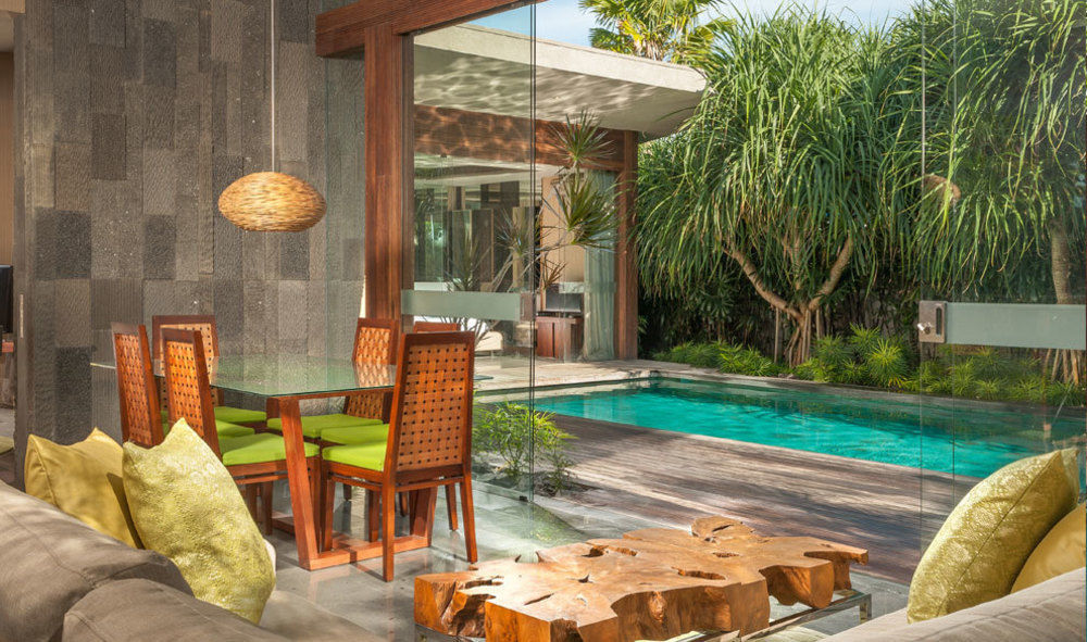 Ivilla By Ekosistem Seminyak  Bagian luar foto