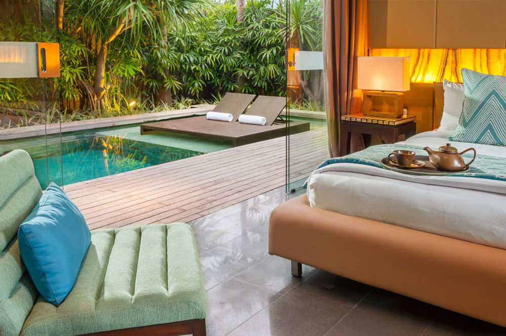 Ivilla By Ekosistem Seminyak  Bagian luar foto